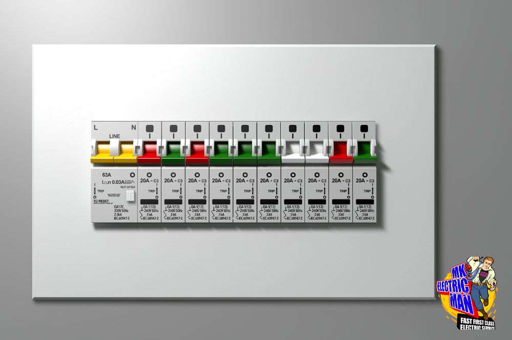 The Importance of Arc Fault Circuit Breakers in Your French Quarter Home Thumbnail